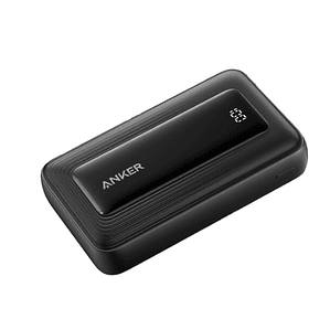 Banco de energía ANKER Zolo USB-C y Lightning (10 000 mAh, negro)