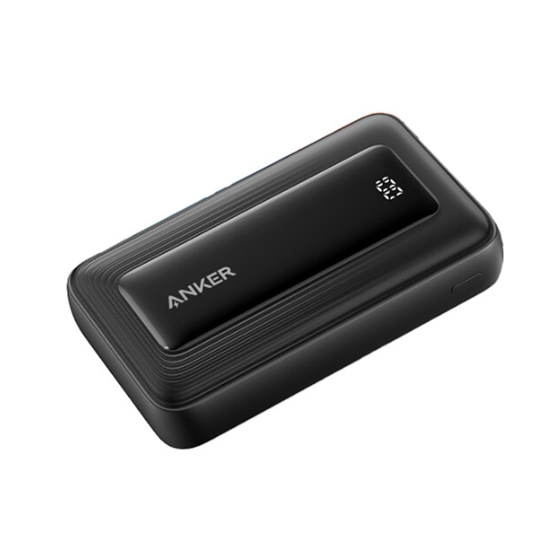Banco de energía ANKER Zolo USB-C y Lightning (10 000 mAh, negro) 1