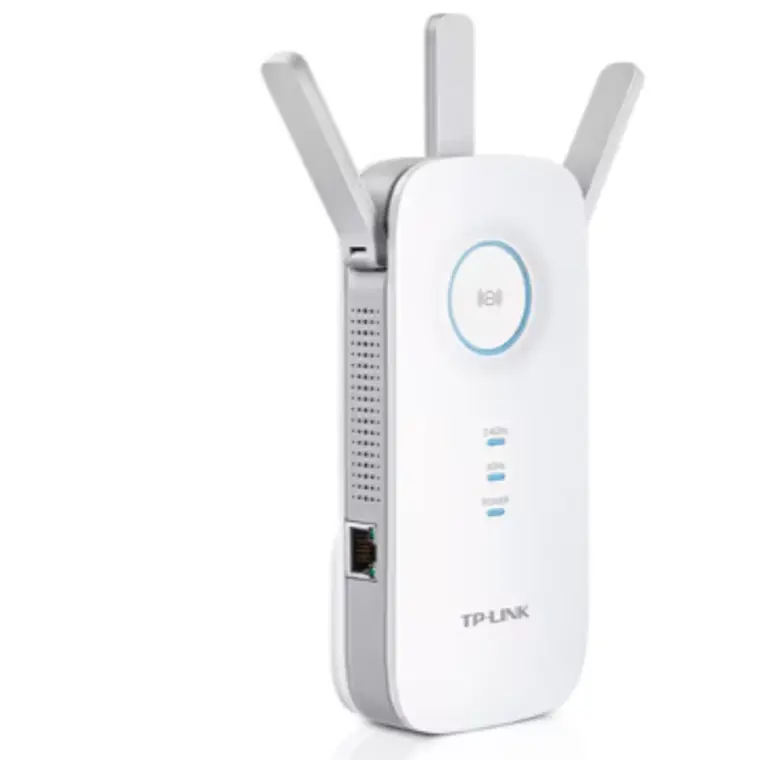 Extensor de rango Wi-Fi , TP-Link RE450  1