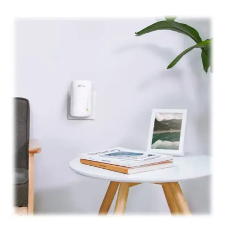 Extensor de rango Wi-Fi, TP-Link RE200  5