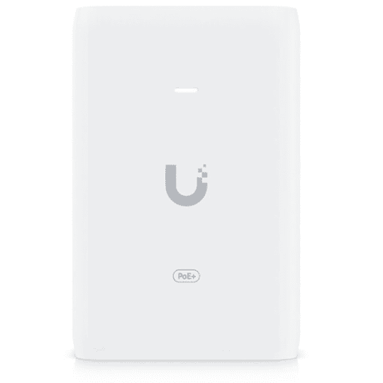 Adaptador PoE+ 2.5G de Ubiquiti Networks 