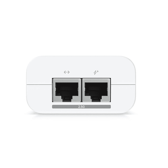 Adaptador PoE+ 2.5G de Ubiquiti Networks 