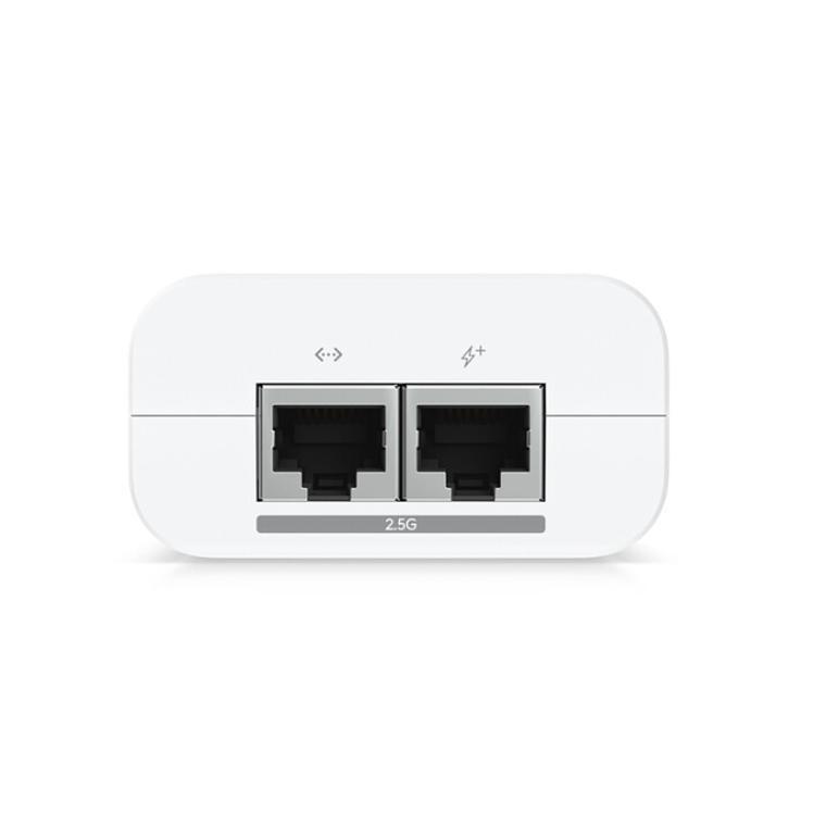 Adaptador PoE+ 2.5G de Ubiquiti Networks  5