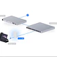 Punto de acceso Ubiquiti U7 IW UniFi U7 Wi-Fi 7 para pared - Miniatura 4