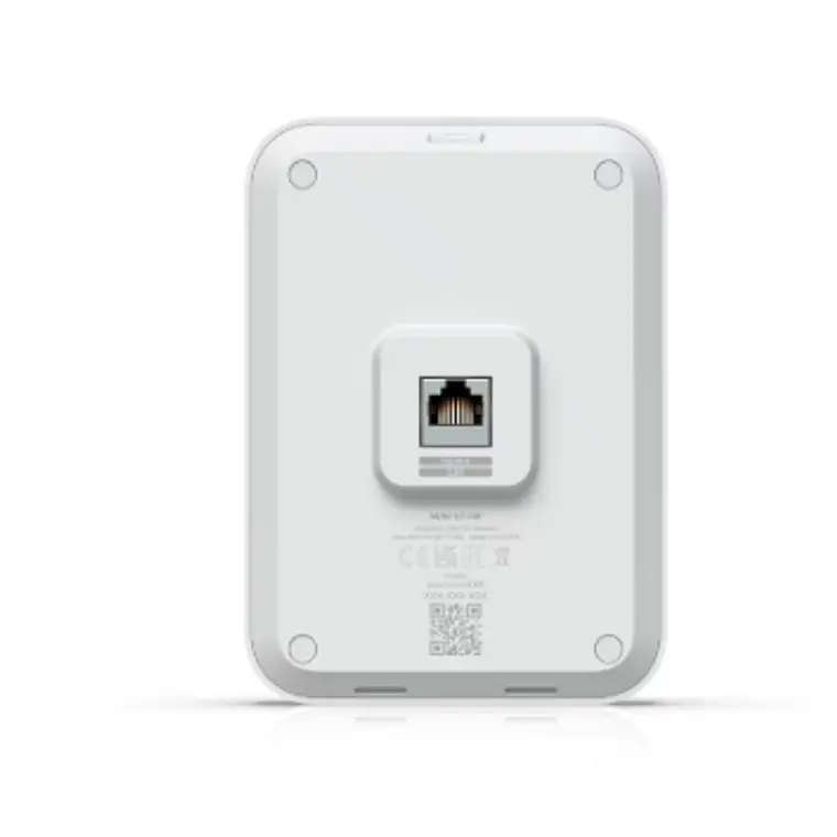 Punto de acceso Ubiquiti U7 IW UniFi U7 Wi-Fi 7 para pared 1