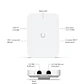 Punto de acceso Ubiquiti U7 IW UniFi U7 Wi-Fi 7 para pared - Miniatura 6