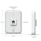 Punto de acceso Ubiquiti U7 IW UniFi U7 Wi-Fi 7 para pared - Miniatura 5