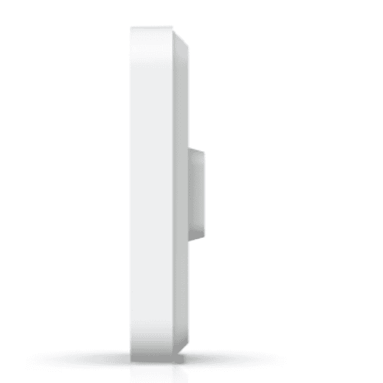 Punto de acceso Ubiquiti U7 IW UniFi U7 Wi-Fi 7 para pared