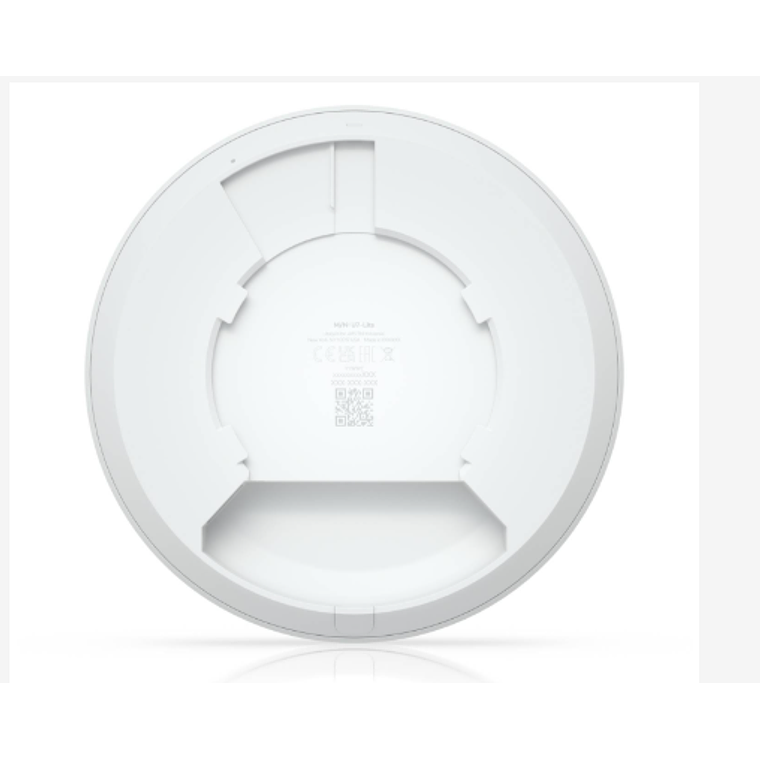 Punto de Acceso Ubiquiti UniFi U7 Lite - Montaje en Techo/Pared 6