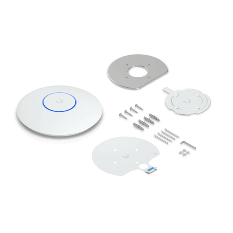 Punto de Acceso Ubiquiti UniFi U7 Lite - Montaje en Techo/Pared 8