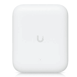 Punto de Acceso Exterior WiFi 7, 10Gbps, IP67,  Ubiquity