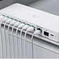Switch 8 puertos Ubiquiti Conmutador - Miniatura 1