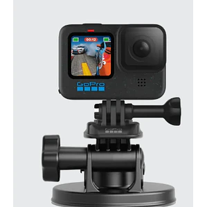 Soporte de ventosa para GoPro AUCMT-302
