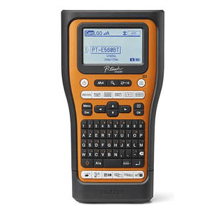 Rotuladora Electrónica Portátil Brother PTE560BTVP