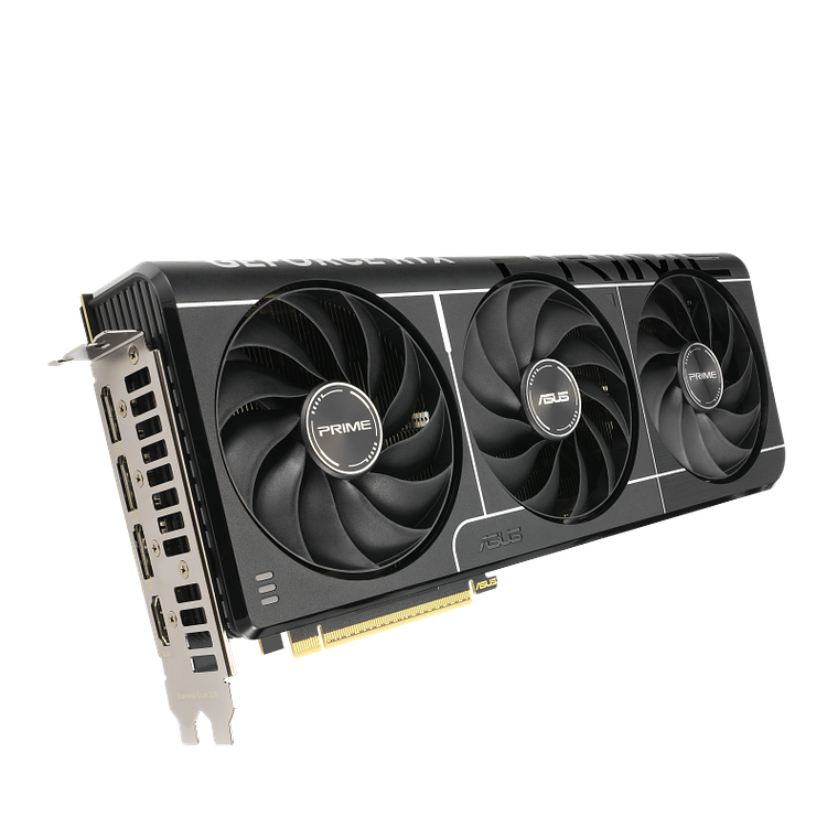 Tarjeta de Video ASUS Prime GeForce RTX 5070 Ti OC Edition, 16GB GDDR7, 256-bit, 1432 TOPs 5
