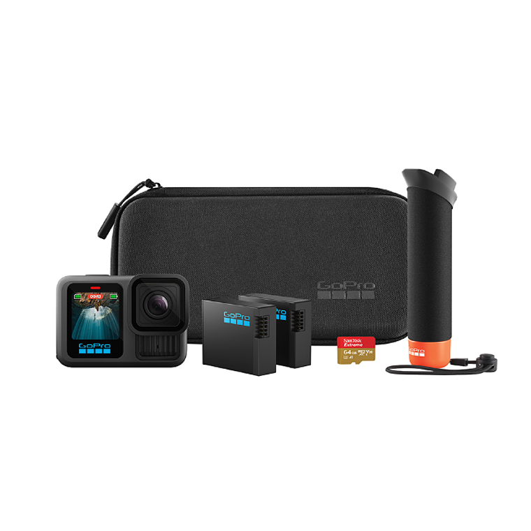 Cámara de acción GoPro Hero 13  1