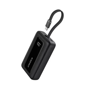 Cargador inalámbrico Anker - Lithium - Negro