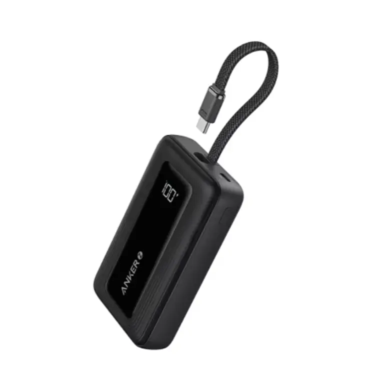 Cargador inalámbrico Anker - Lithium - Negro 1