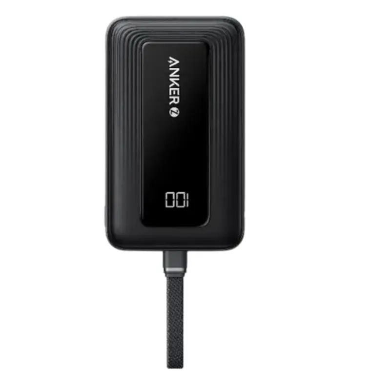 Cargador inalámbrico Anker - Lithium - Negro 2