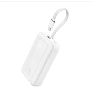 Cargador Anker - Lithium - Blanco