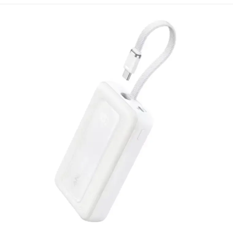 Cargador Anker - Lithium - Blanco 1