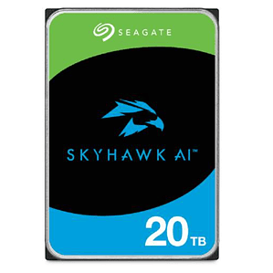 Disco duro 20TB interno Seagate SkyHawk 