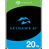 Disco duro 20TB interno Seagate SkyHawk 