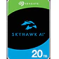 Disco duro 20TB interno | Seagate SkyHawk AI ST20000VE003 7200 RPM 3.5” SATA 6Gb/s - Miniatura 1