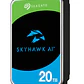 Disco duro 20TB interno | Seagate SkyHawk AI ST20000VE003 7200 RPM 3.5” SATA 6Gb/s - Miniatura 2