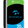 Disco duro 20TB interno Seagate SkyHawk 
