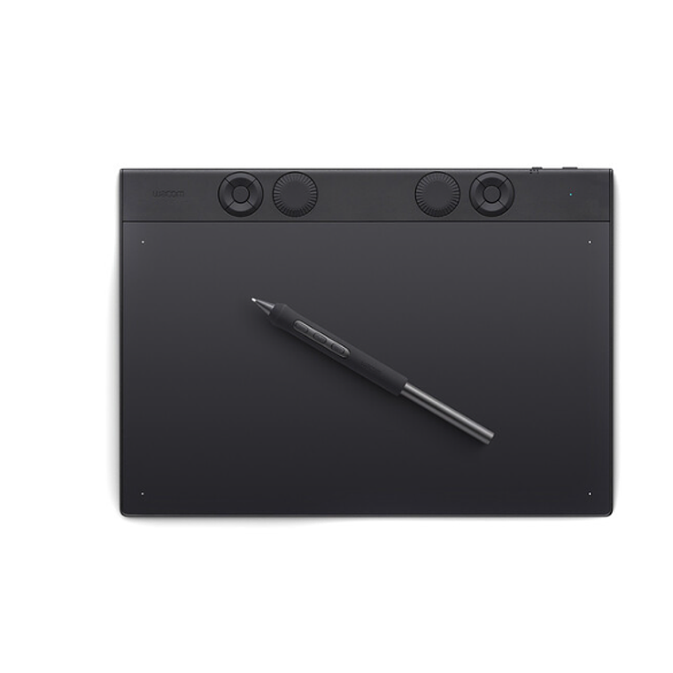 Tableta gráfica creativa Wacom Intuos Pro (2025, mediana) 1