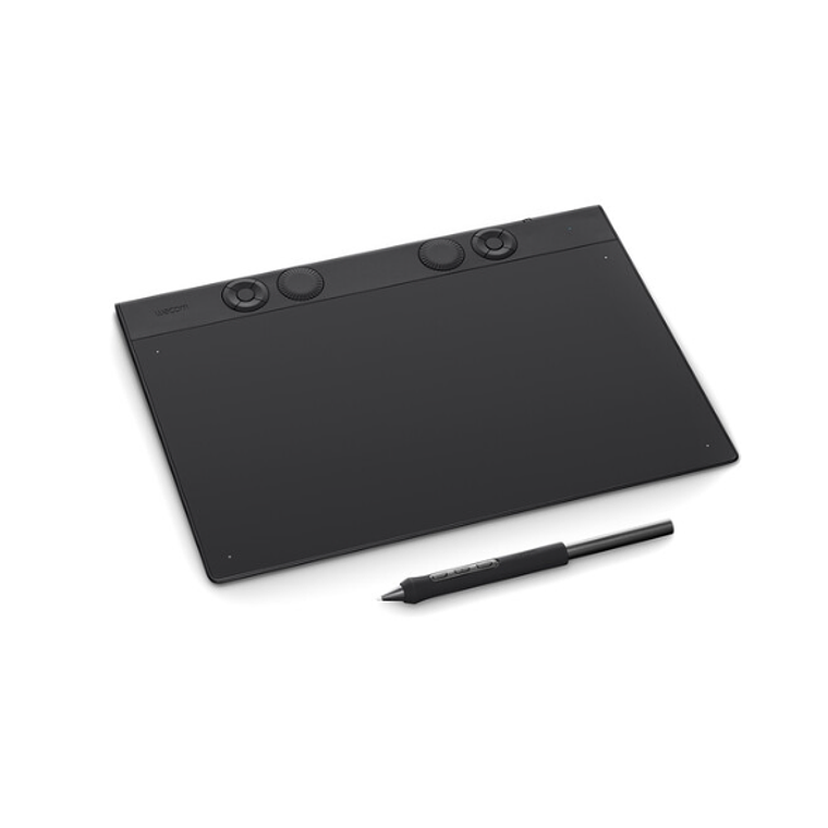 Tableta gráfica creativa Wacom Intuos Pro (2025, mediana) 2