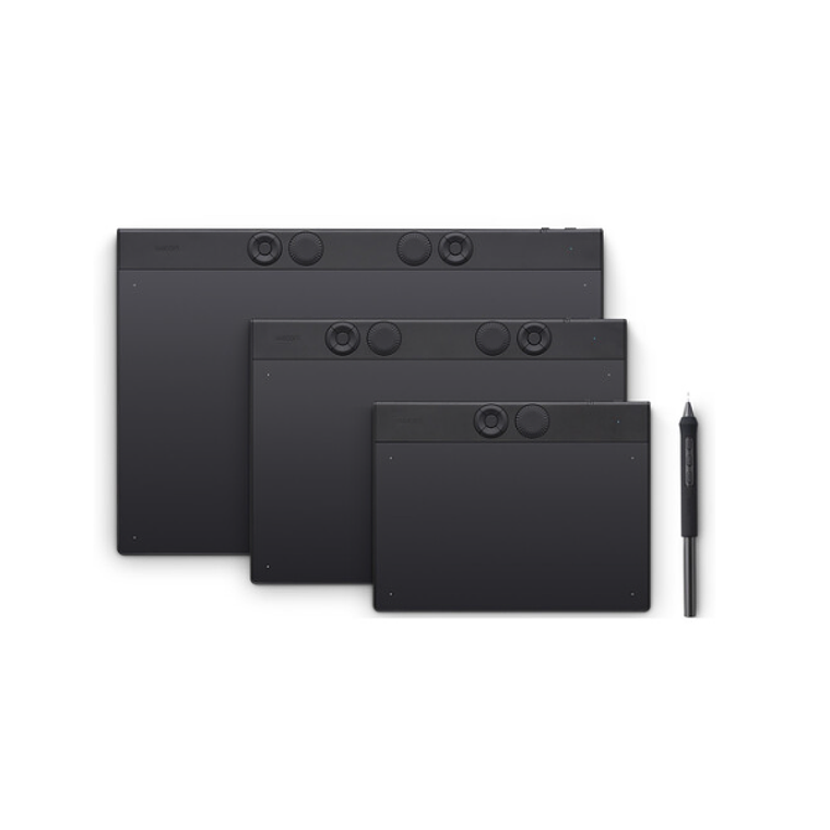 Tableta gráfica creativa Wacom Intuos Pro (2025, mediana) 3