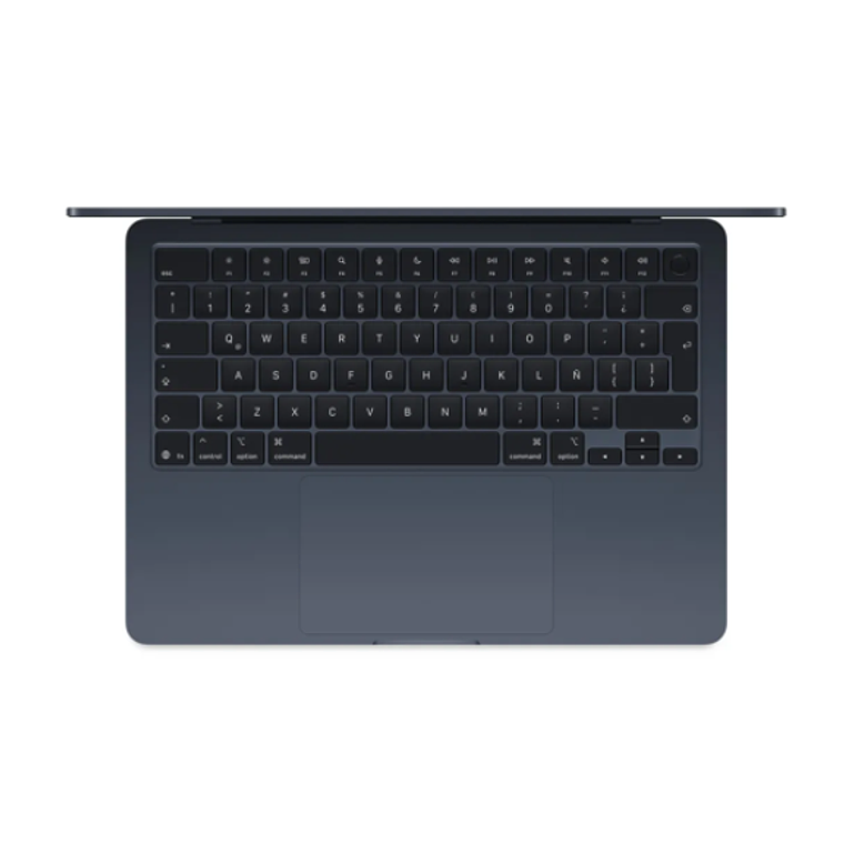 MacBook Air 13.6“ ( Chip M2, CPU 8 Núcleos, GPU de 10 núcleos, 24GB Ram, 512GB SSD) Midnight 2