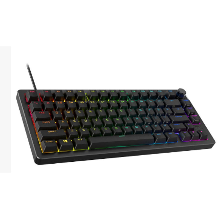 Teclado Gamer HyperX Alloy Rise 75RGB 2