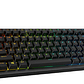 Teclado Gamer HyperX Alloy Rise 75RGB - Miniatura 2