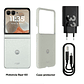 Smartphone Motorola Razr 60 (12GB + 512GB) White Touch  - Miniatura 6