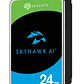 Disco duro 24TB interno | Seagate SkyHawk Ai SATA 7200rpm - Miniatura 1