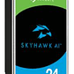 Disco duro 24TB interno | Seagate SkyHawk Ai SATA 7200rpm - Miniatura 3