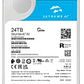 Disco duro 24TB interno | Seagate SkyHawk Ai SATA 7200rpm - Miniatura 4