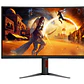 Monitor Gamer de 27“ Curvo (VA, Full HD, 280Hz, 0.3ms, DP+HDMI, VESA) - Miniatura 1
