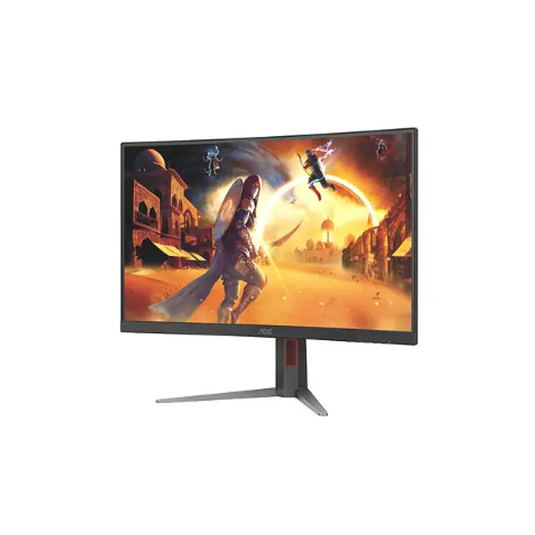 Monitor Gamer de 27“ Curvo (VA, Full HD, 280Hz, 0.3ms, DP+HDMI, VESA) 3