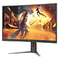 Monitor Gamer de 27“ Curvo (VA, Full HD, 280Hz, 0.3ms, DP+HDMI, VESA) - Miniatura 3