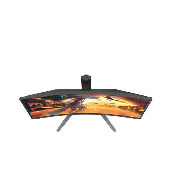Monitor Gamer de 27“ Curvo (VA, Full HD, 280Hz, 0.3ms, DP+HDMI, VESA) 4