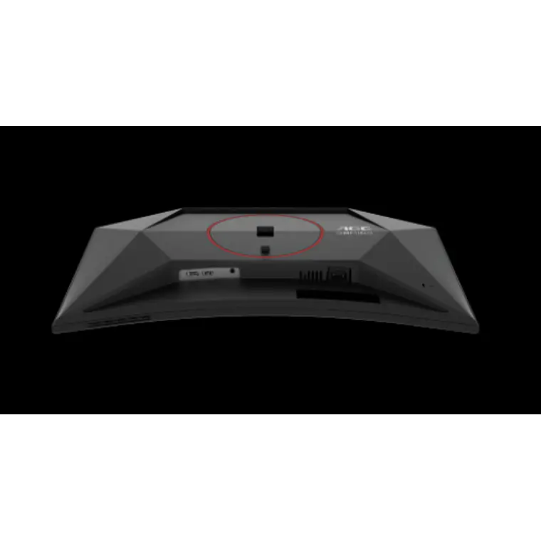 Monitor Gamer de 27“ Curvo (VA, Full HD, 280Hz, 0.3ms, DP+HDMI, VESA) 7