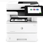Impresora Multifunción HP LaserJet Managed MFP E52645dn Láser Monocrómo LAN USB - Miniatura 1