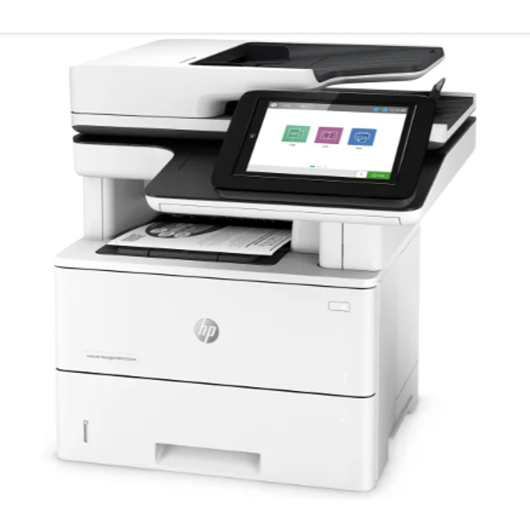 Impresora Multifunción HP LaserJet Managed MFP E52645dn Láser Monocrómo LAN USB 2