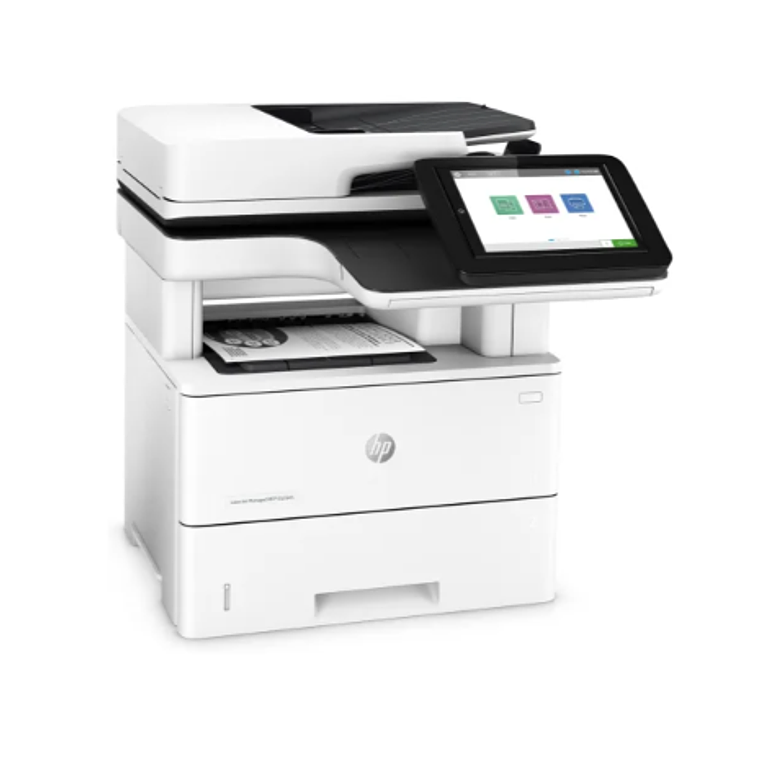 Impresora Multifunción HP LaserJet Managed MFP E52645dn Láser Monocrómo LAN USB 3