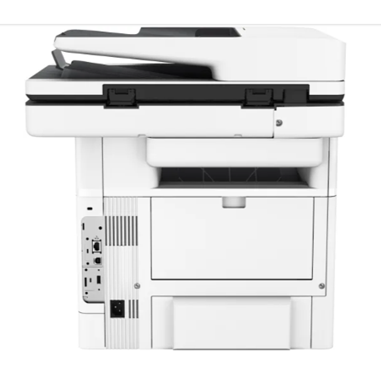 Impresora Multifunción HP LaserJet Managed MFP E52645dn Láser Monocrómo LAN USB 4