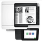 Impresora Multifunción HP LaserJet Managed MFP E52645dn Láser Monocrómo LAN USB - Miniatura 5